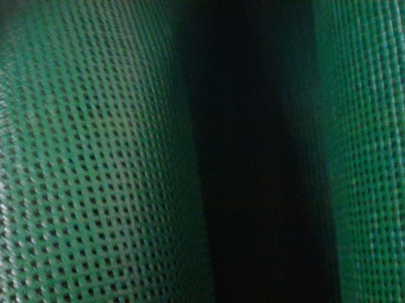 Verde ombreggiante