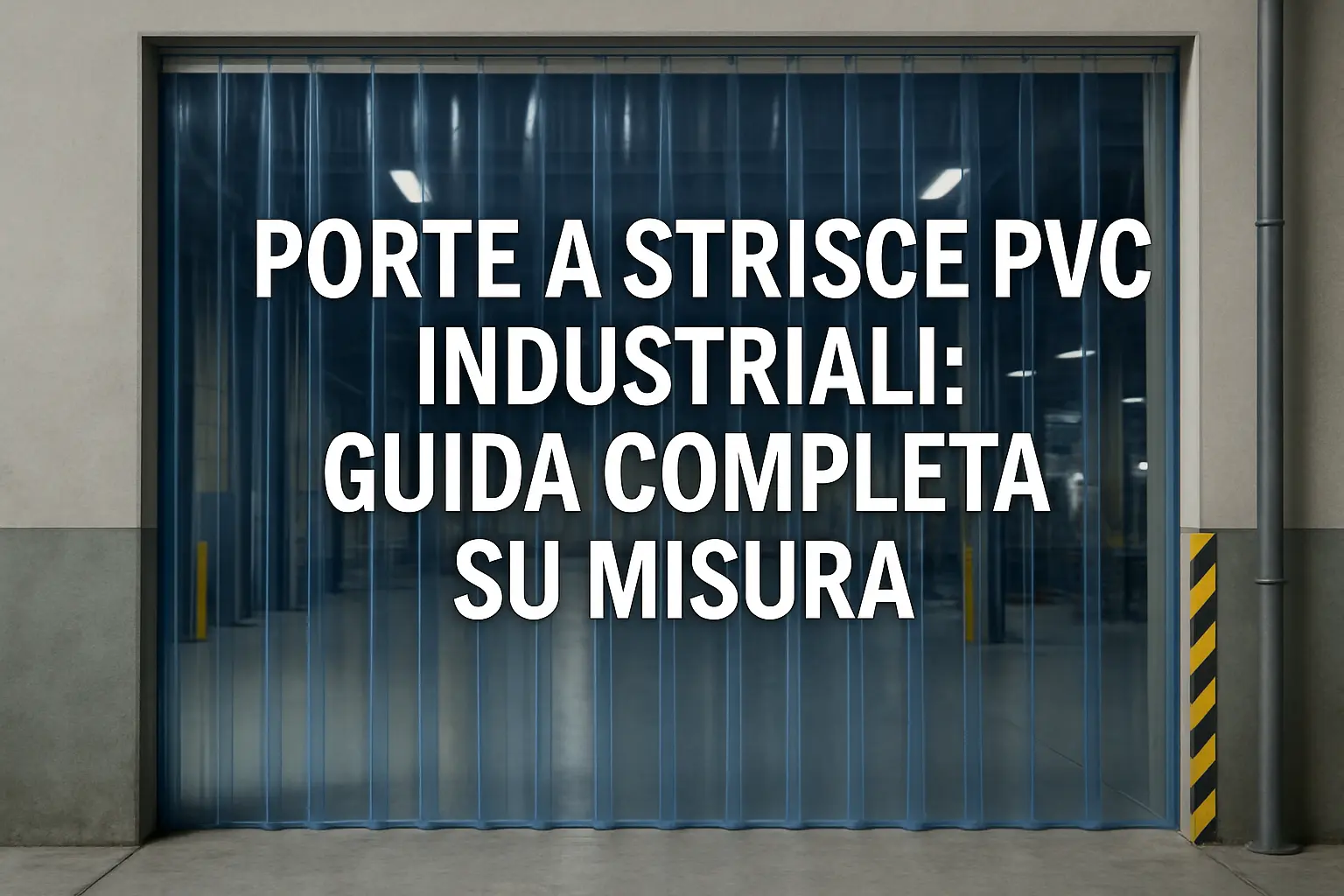 porte-strisce-pvc-industriali-guida-completa