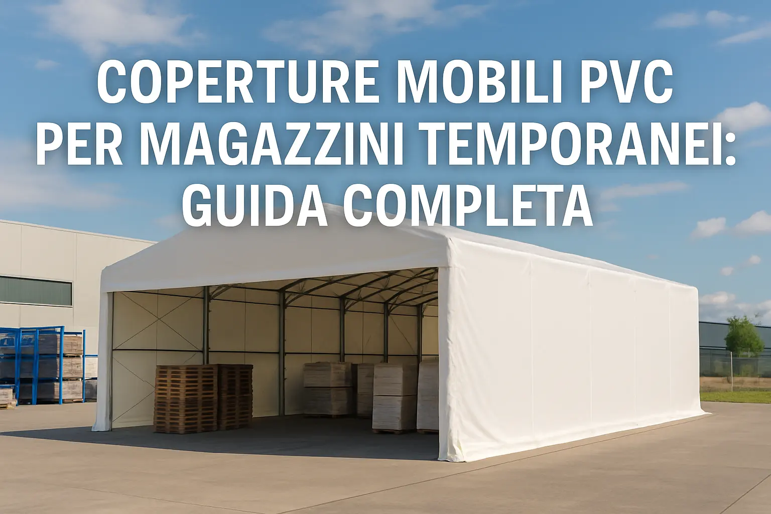 coperture-mobili-pvc-magazzini-temporanei