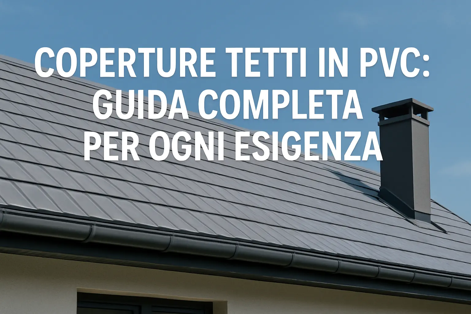 coperture-tetti-pvc-guida-completa