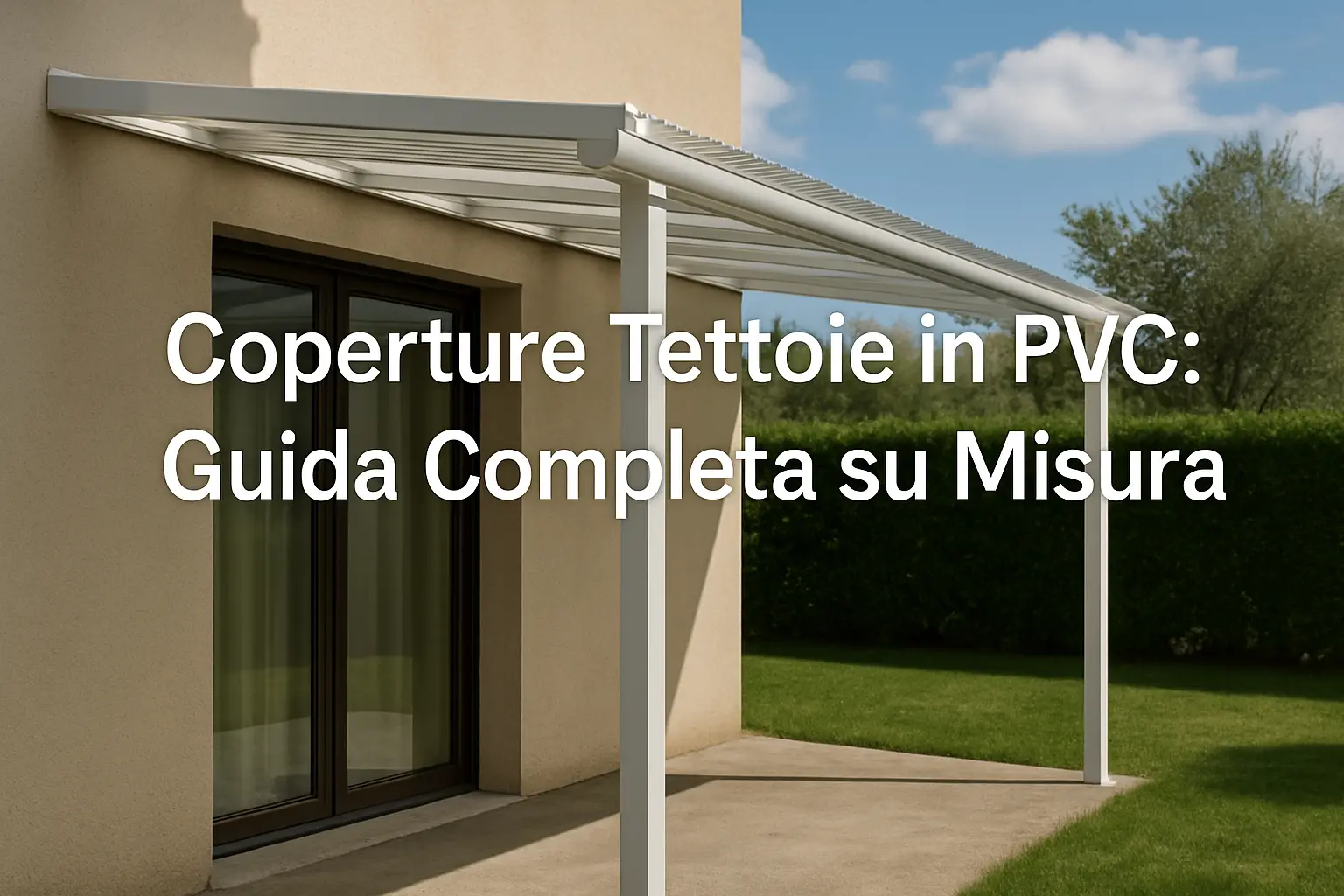 coperture-tettoie-in-pvc-guida-completa