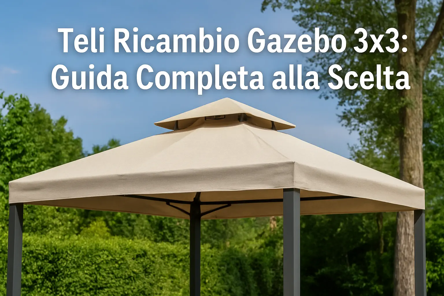 teli-ricambio-gazebo-3x3