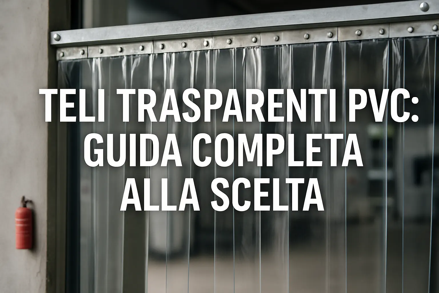 teli-trasparenti-pvc-guida-completa