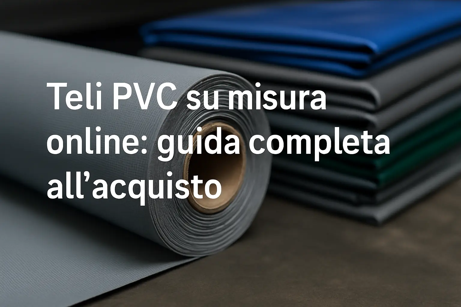 teli-pvc-su-misura-online