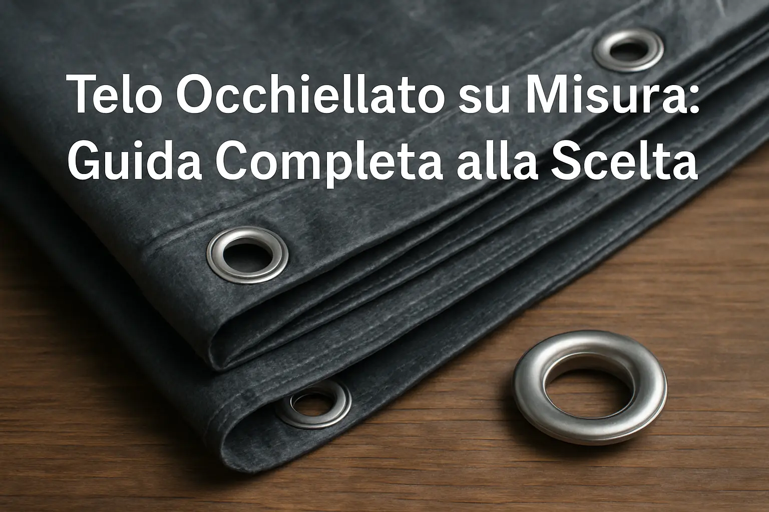 telo-occhiellato-su-misura