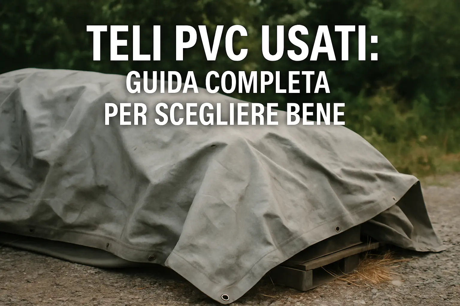teli-pvc-usati-guida-completa