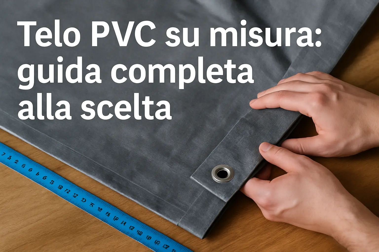 telo-pvc-su-misura-guida-completa